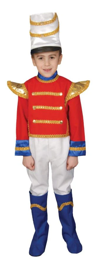 Classic Toy Soldier Costume