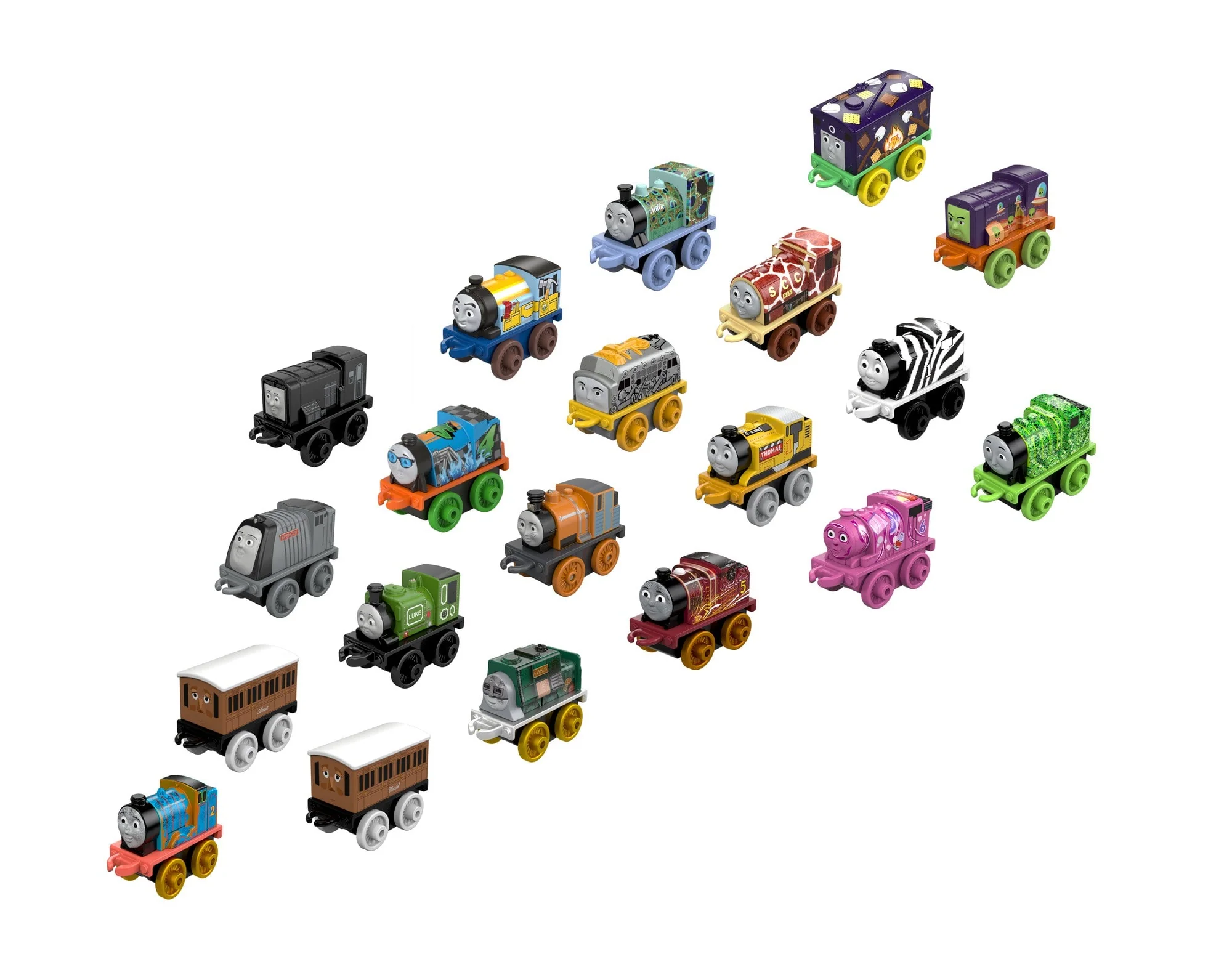 Thomas & Friends Minis 20 Pack
