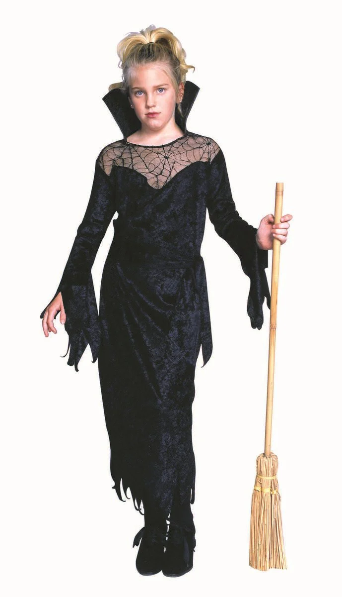 Midnight Enchanting Witch Costume