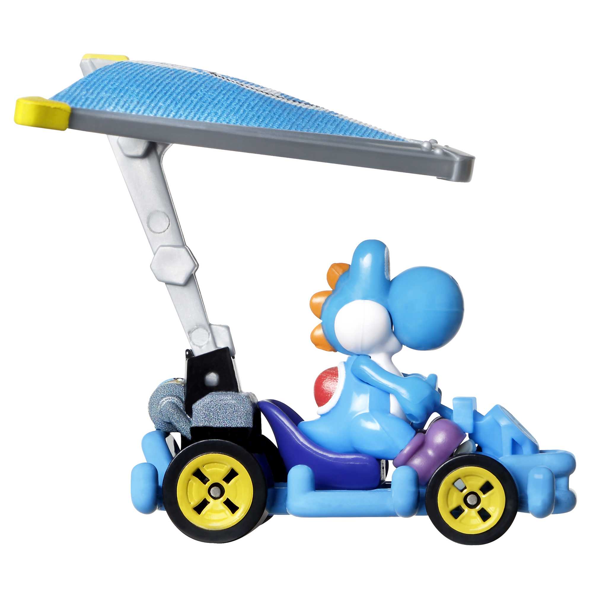 Hot Wheels?Mario Kart Yoshi Pipe Frame