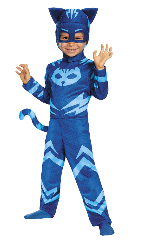 PJ Masks Gekko Power Costume