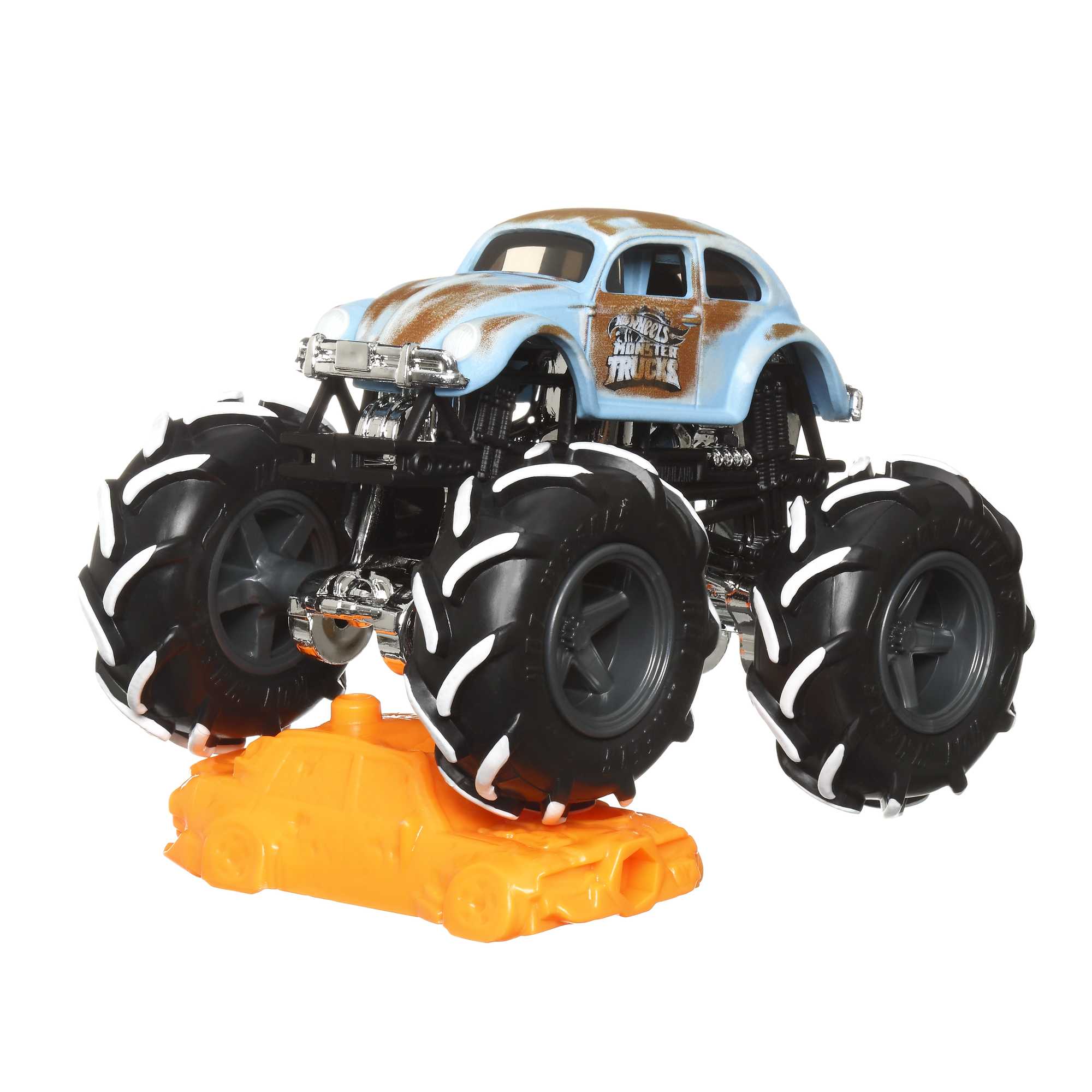 Hot Wheels Monster Trucks Ve��culo de Brinquedo Carro Surpresa Escala 1:64