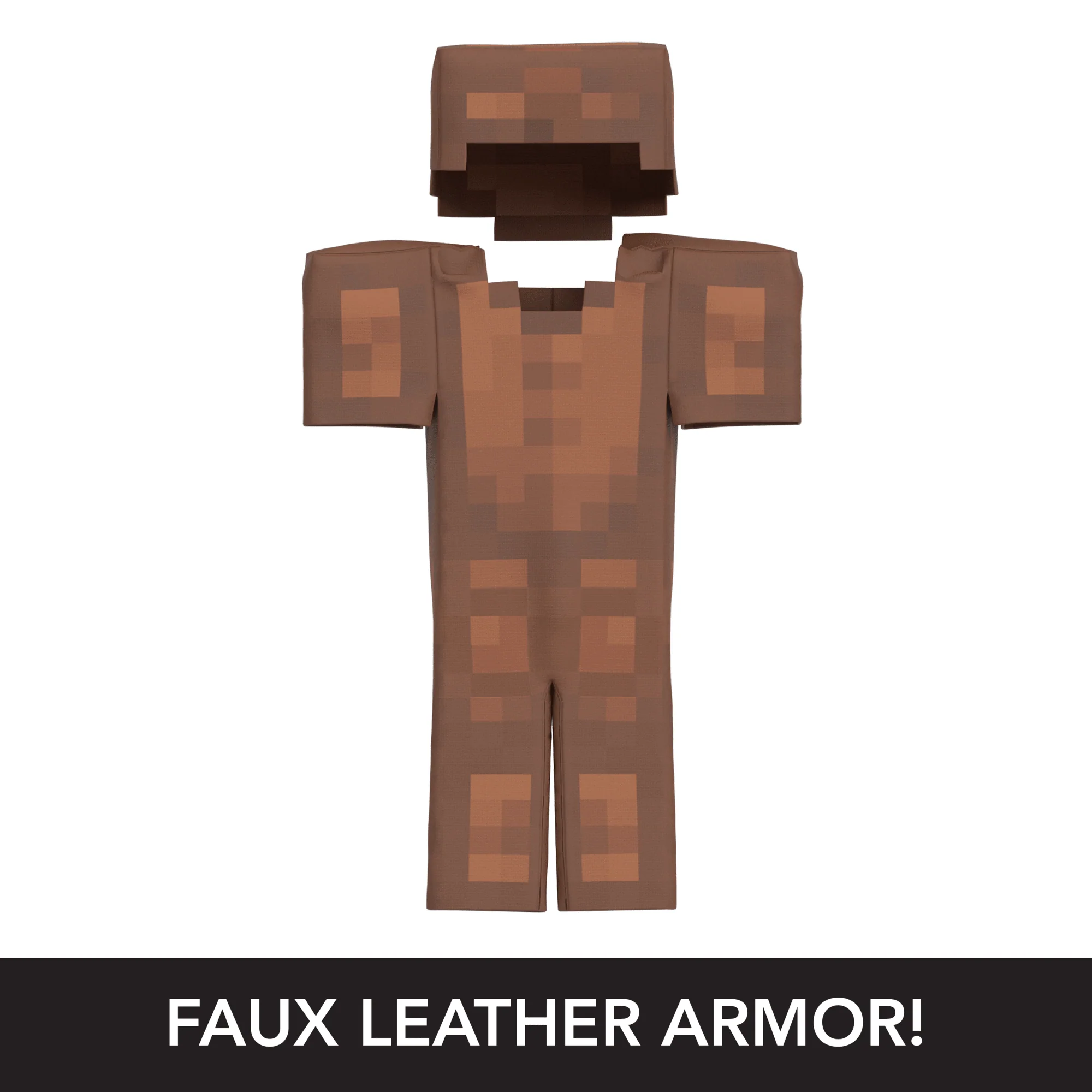 Minecraft Diamond Level Zombie Action Figure, 4 Accessories, 5.5-in Collector Scale