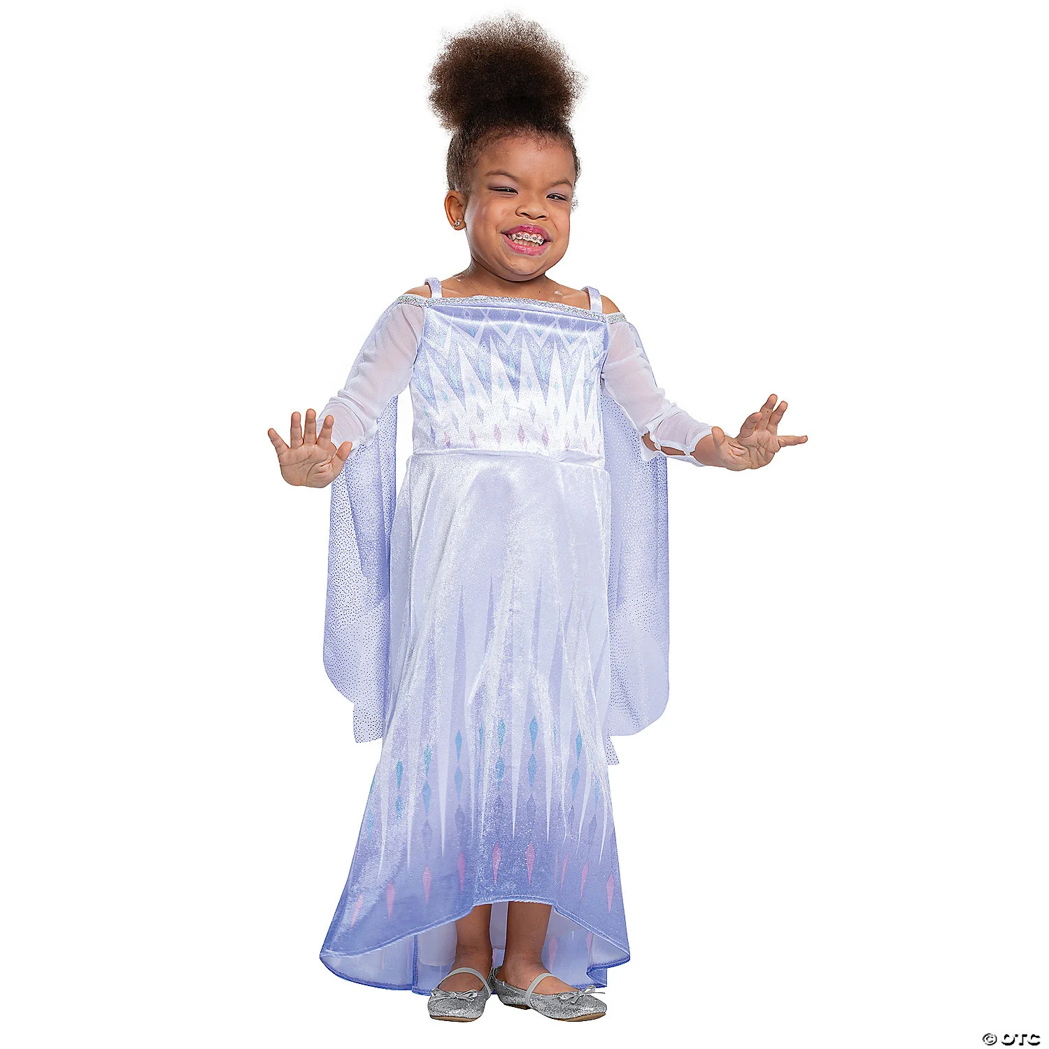 Kids Frozen Elsa Snow Queen Adaptive