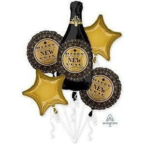 Anagram Roaring Twenties Happy New Year Bouquet Foil Balloons
