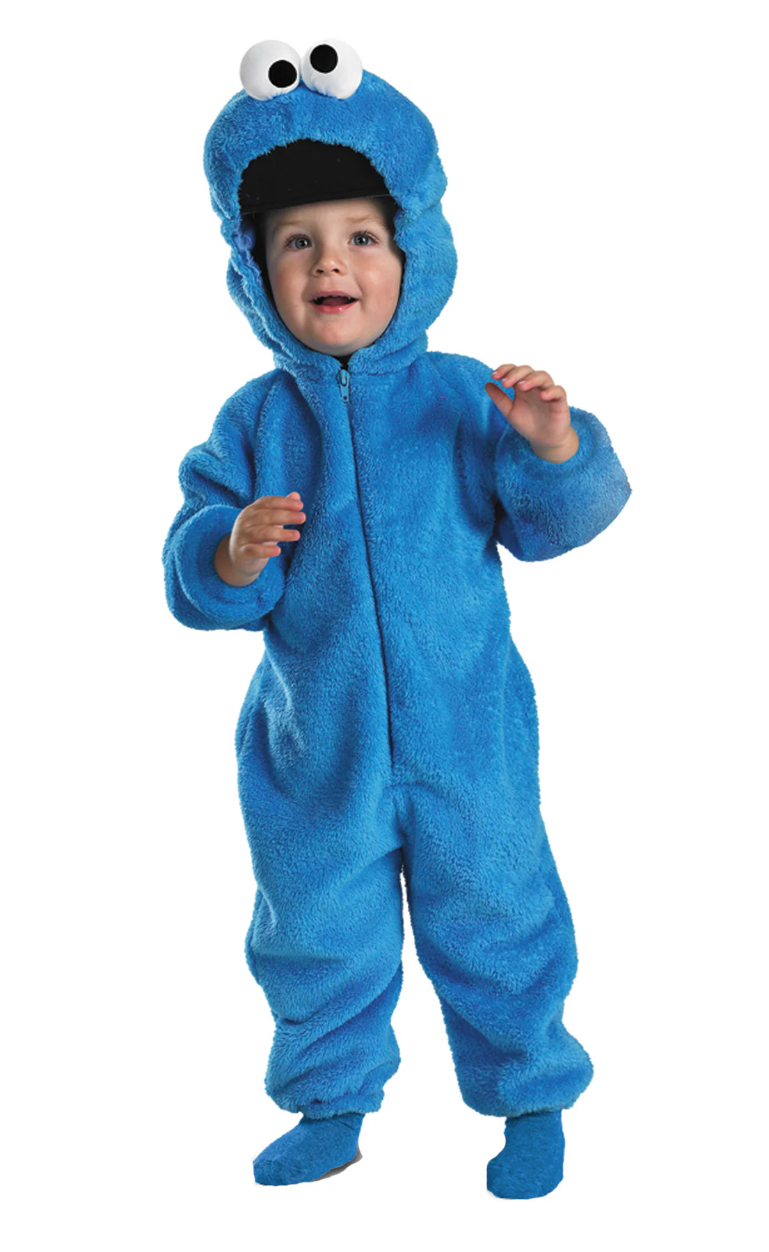 Cookie Monster Baby Costume