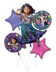 Anagram Encanto Foil Balloon Bouquet