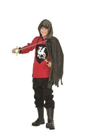 Child Medieval Knight Costume