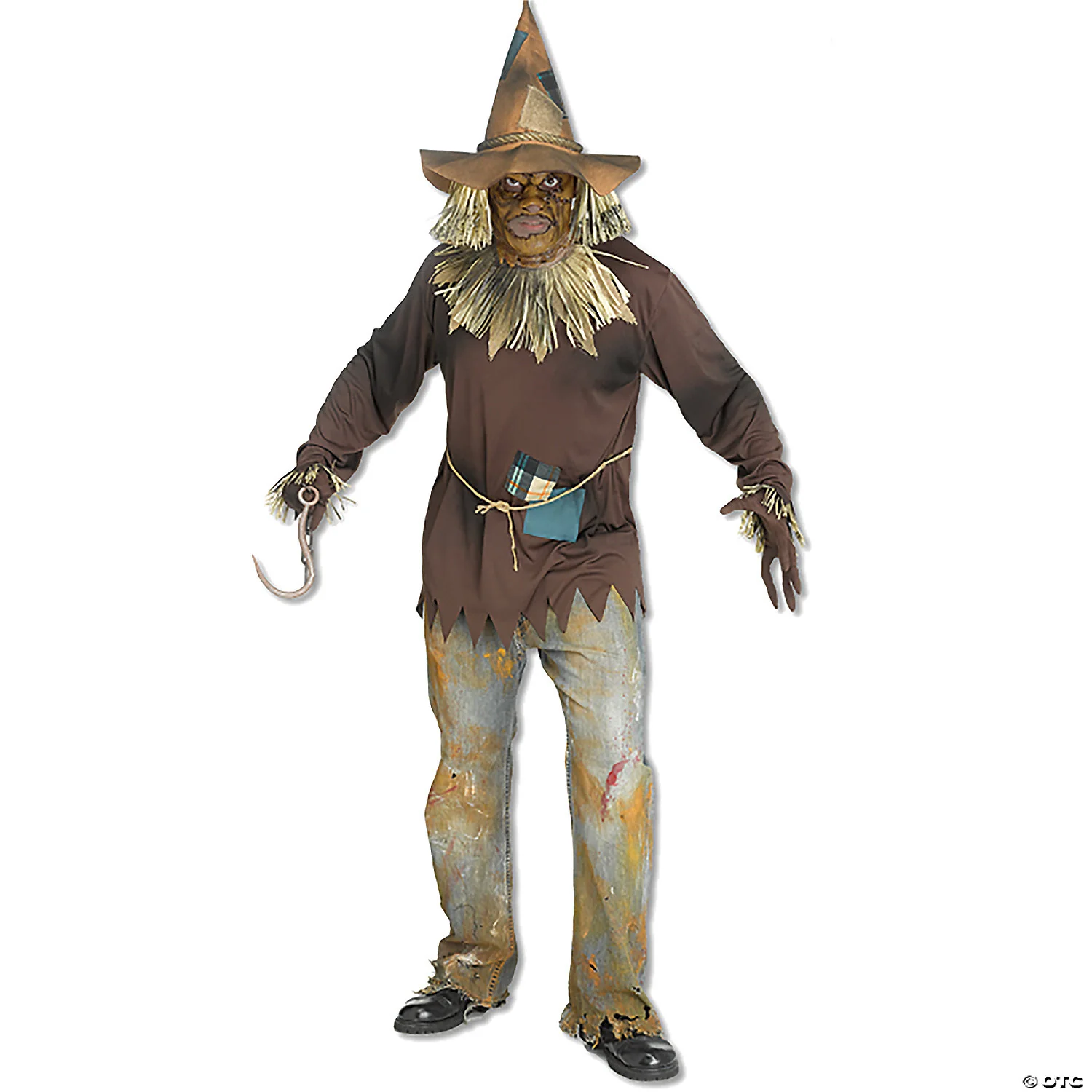 Menacing Evil Scar-Crow Costume