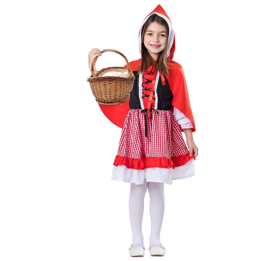 Little Red Riding Hood Costume