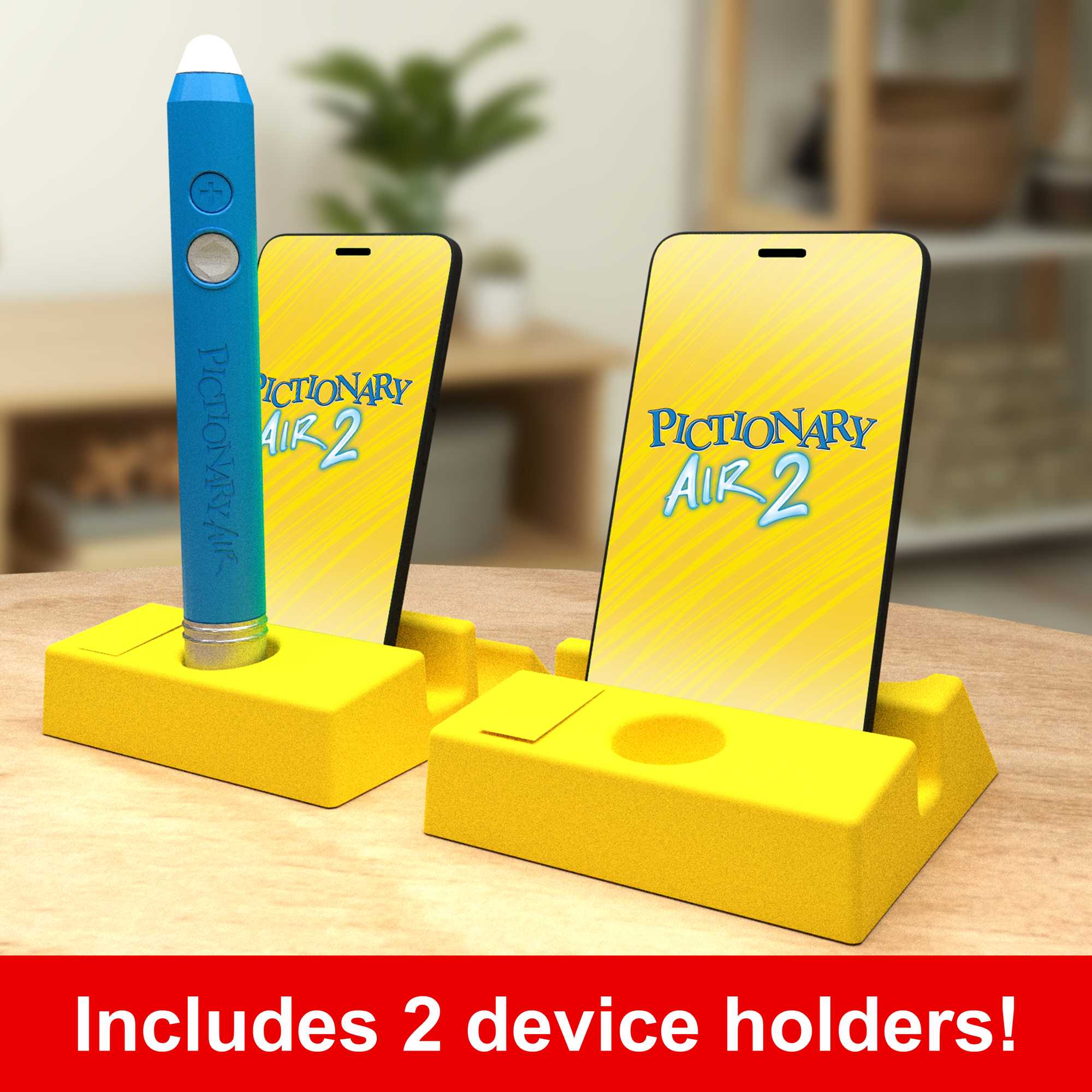 Pictionary Air 2 Game For Kids, Adults, Family And Game Night