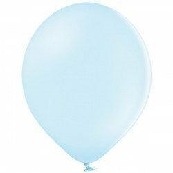 BelBal D5 5in Ice Blue Latex Balloon 100ct