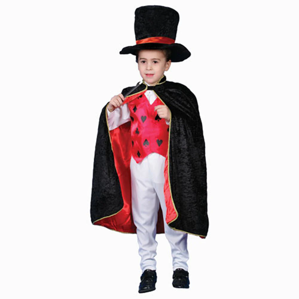 Magician Costume for Kids