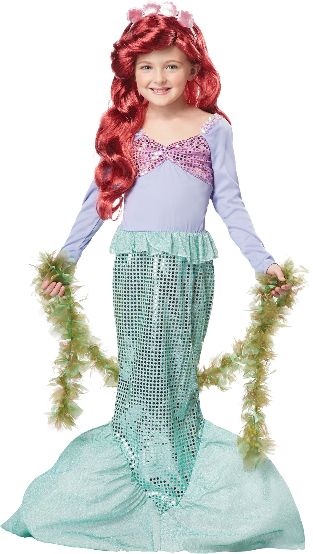 Little Mermaid Costume