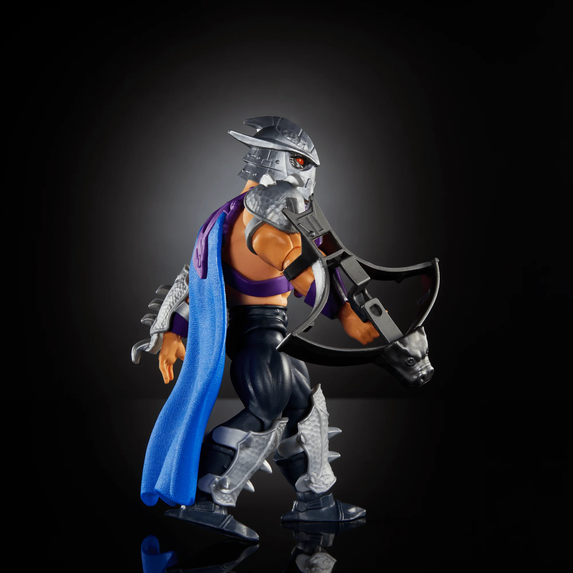 Masters Of The Universe Origins Turtles Of Grayskull Shredder Action Figure Toy