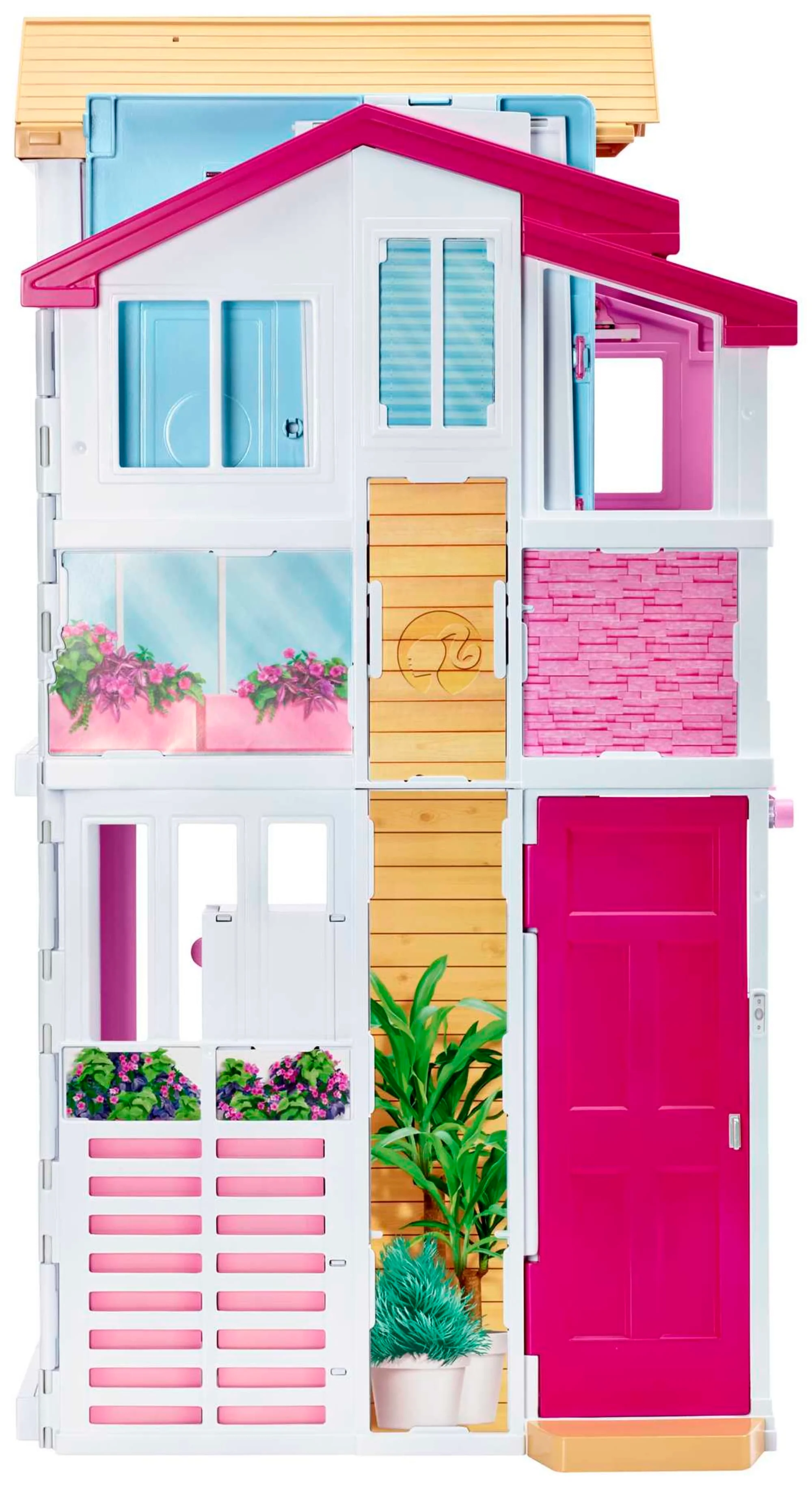 Barbie 3-Story Townhouse