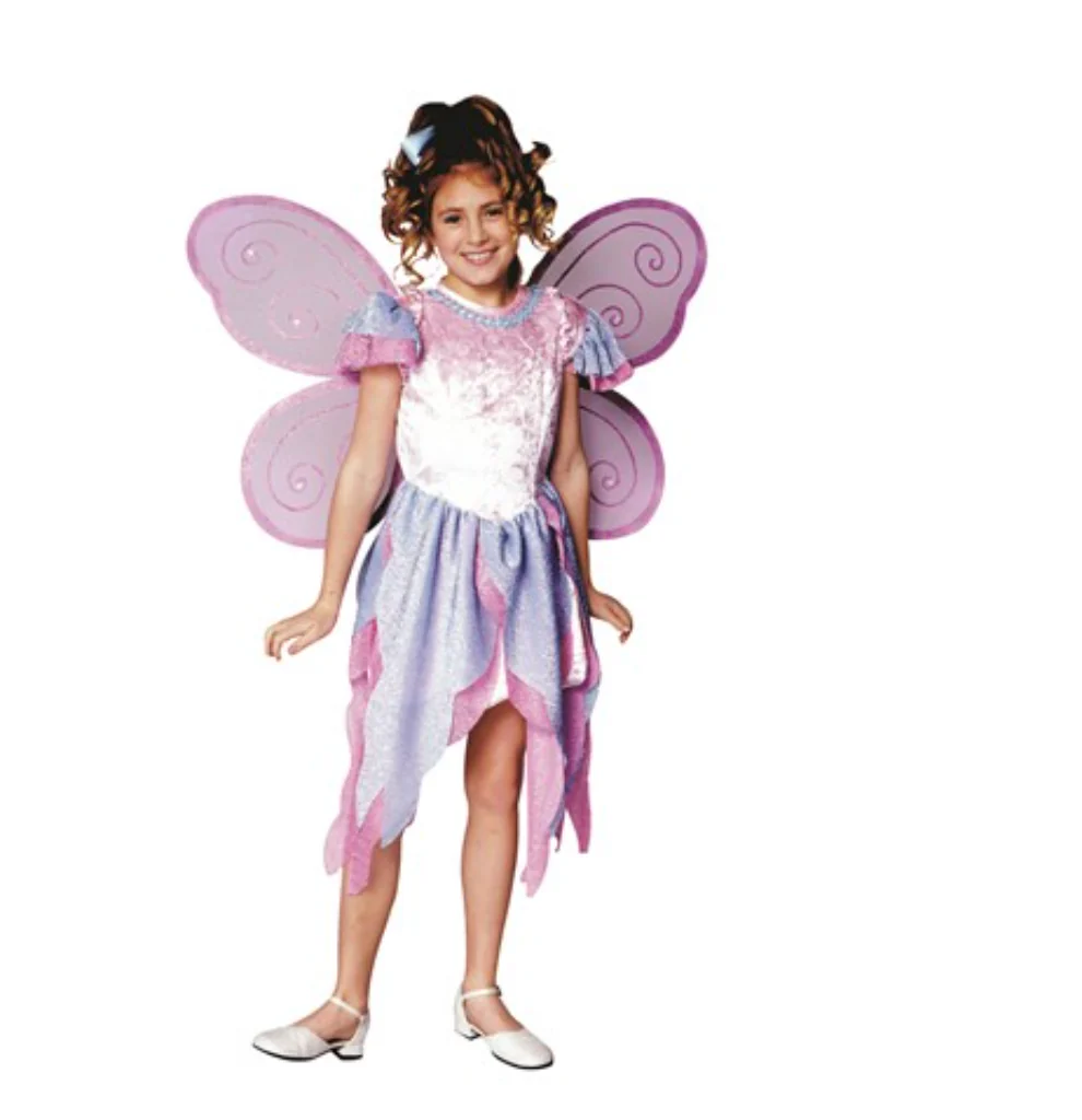 Butterfly Fairy Child Costume