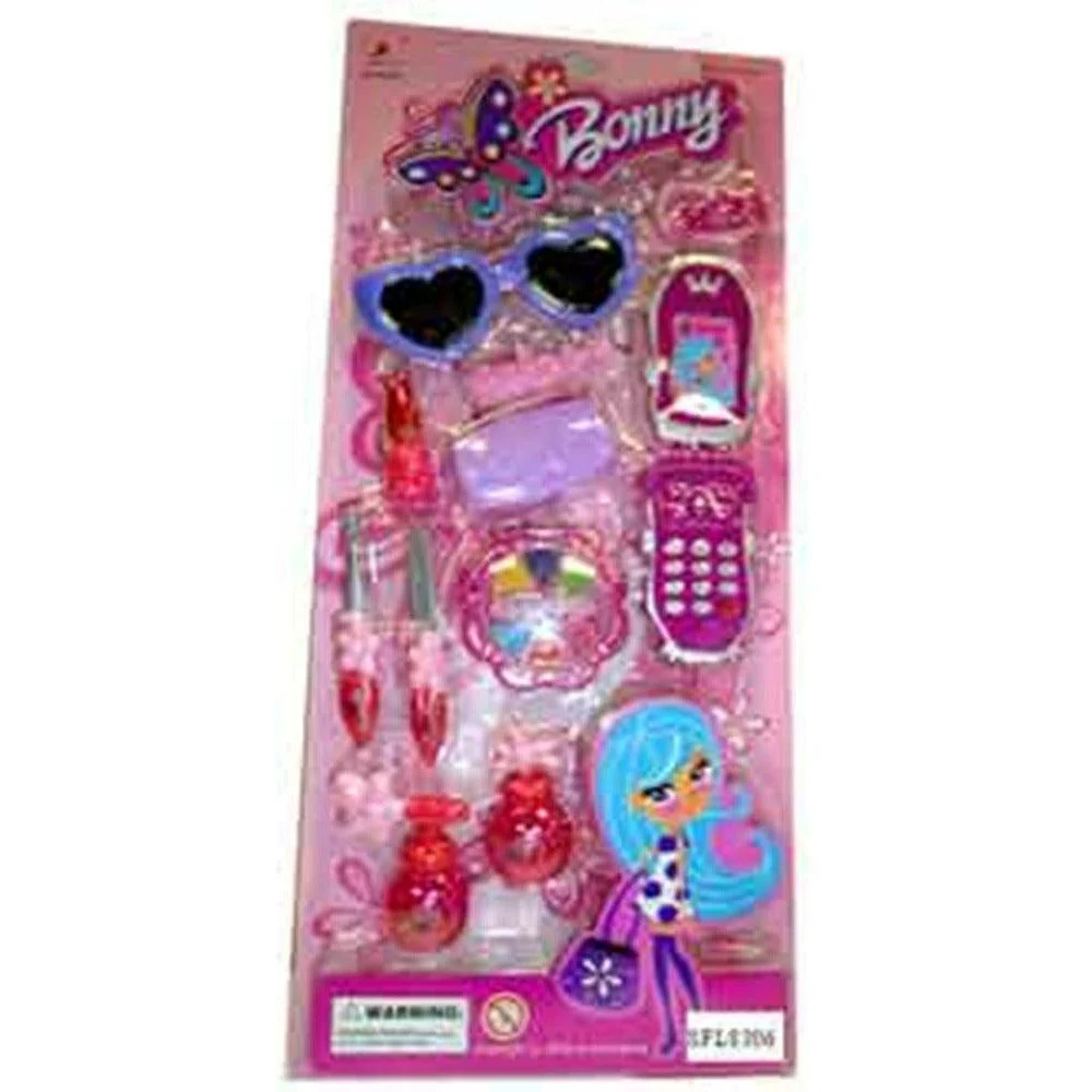 Bonny Play Set Glasses Phone and Acces