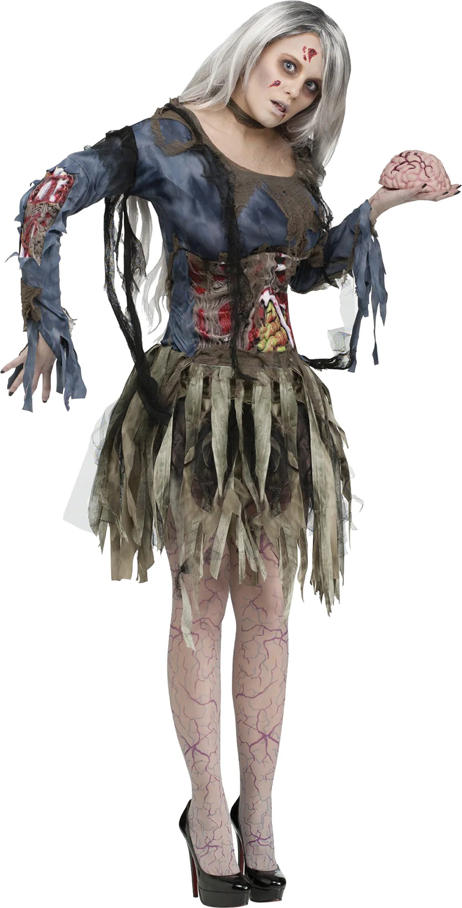 Zombie Costume
