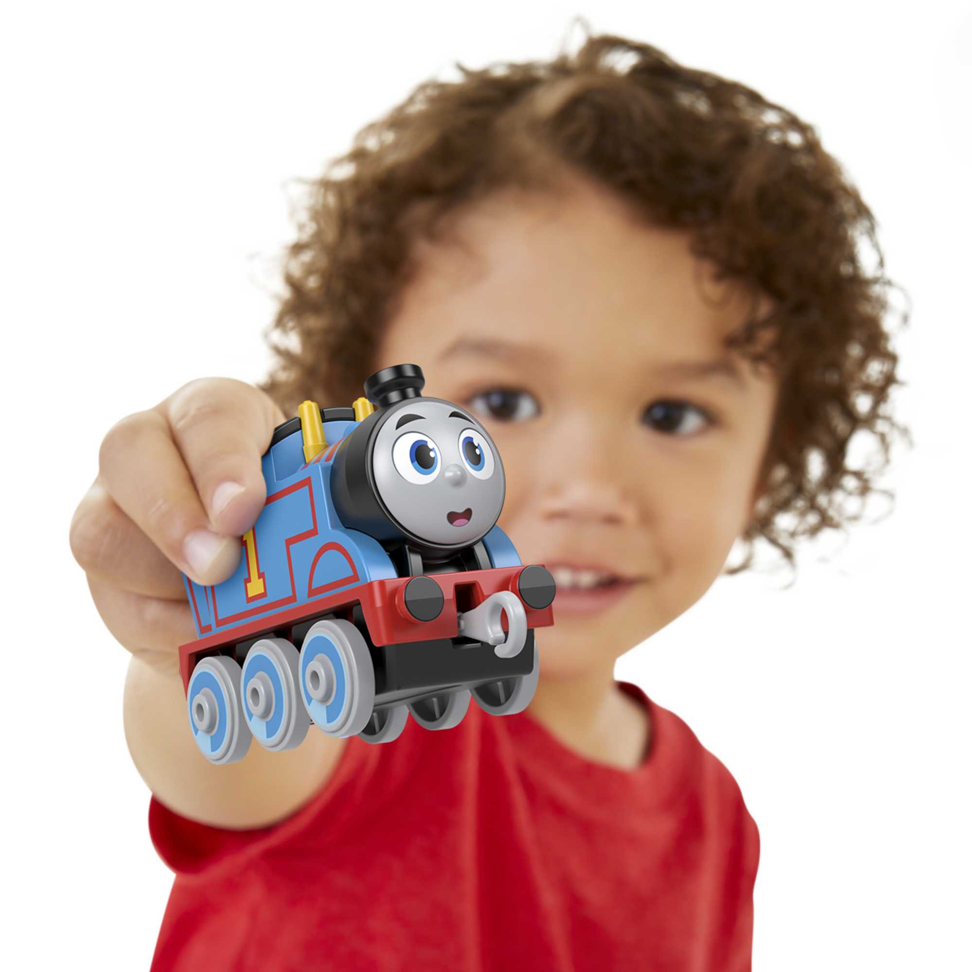 Fisher-Price Thomas & Friends Crystal Mines Thomas