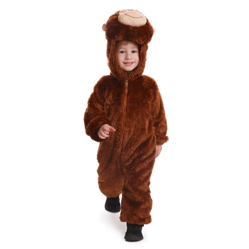 Monkey Costume for Kids