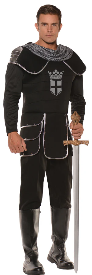 Noble Knight Costume