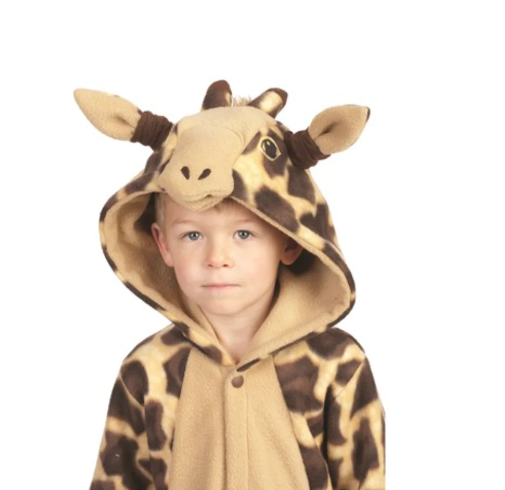 Gorgies Giraffe toddler