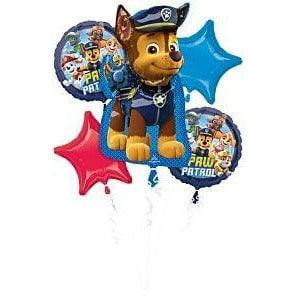 Anagram Paw Patrol Bouquet Foil Balloons