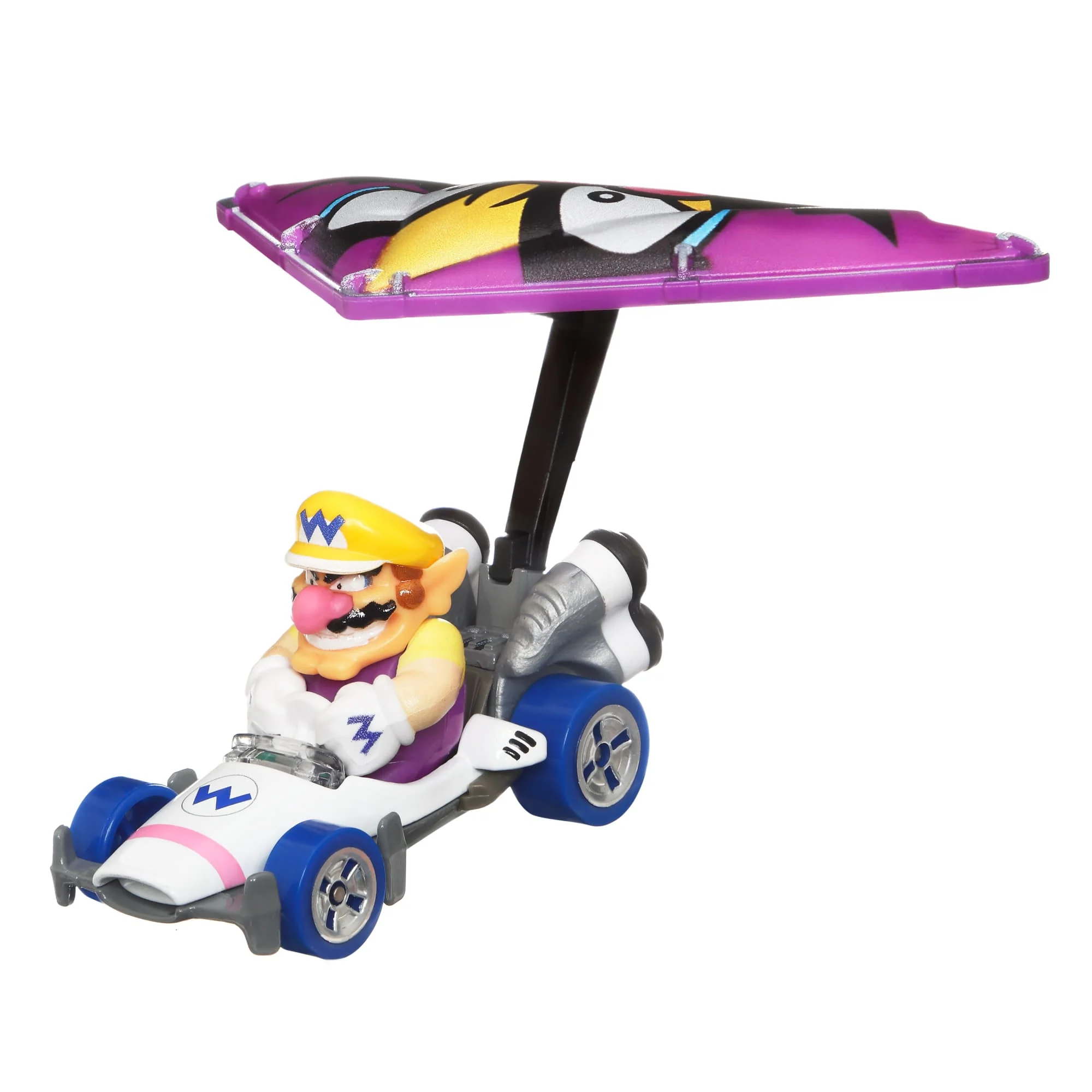 Hot Wheels?Mario Kart Wario B-Dasher