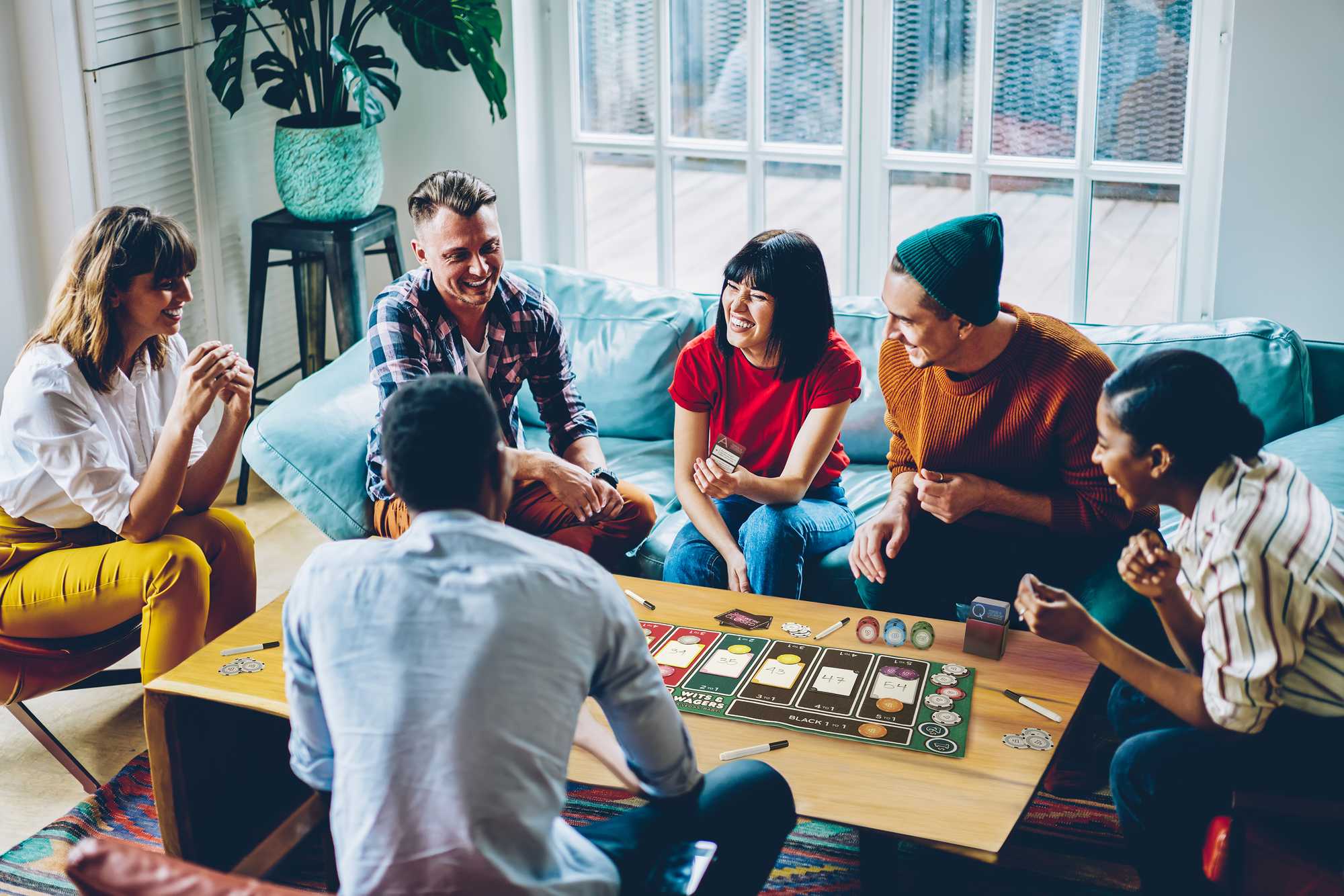 Wits & Wagers: Vegas Edition