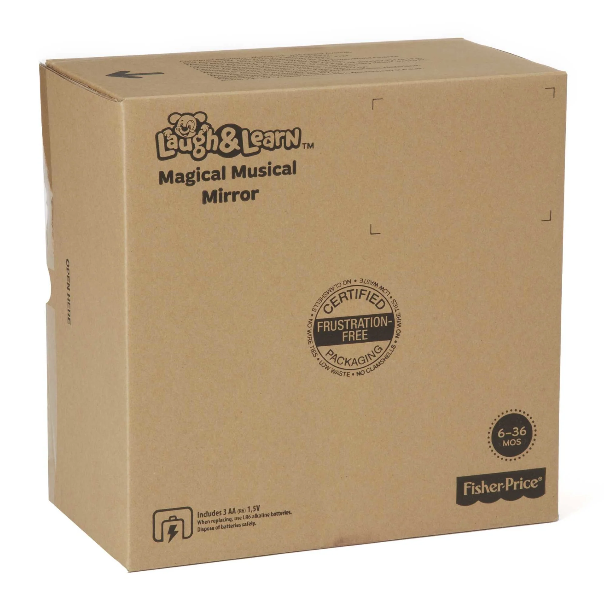 Fisher-Price Laugh & Learn Magical Musical Mirror