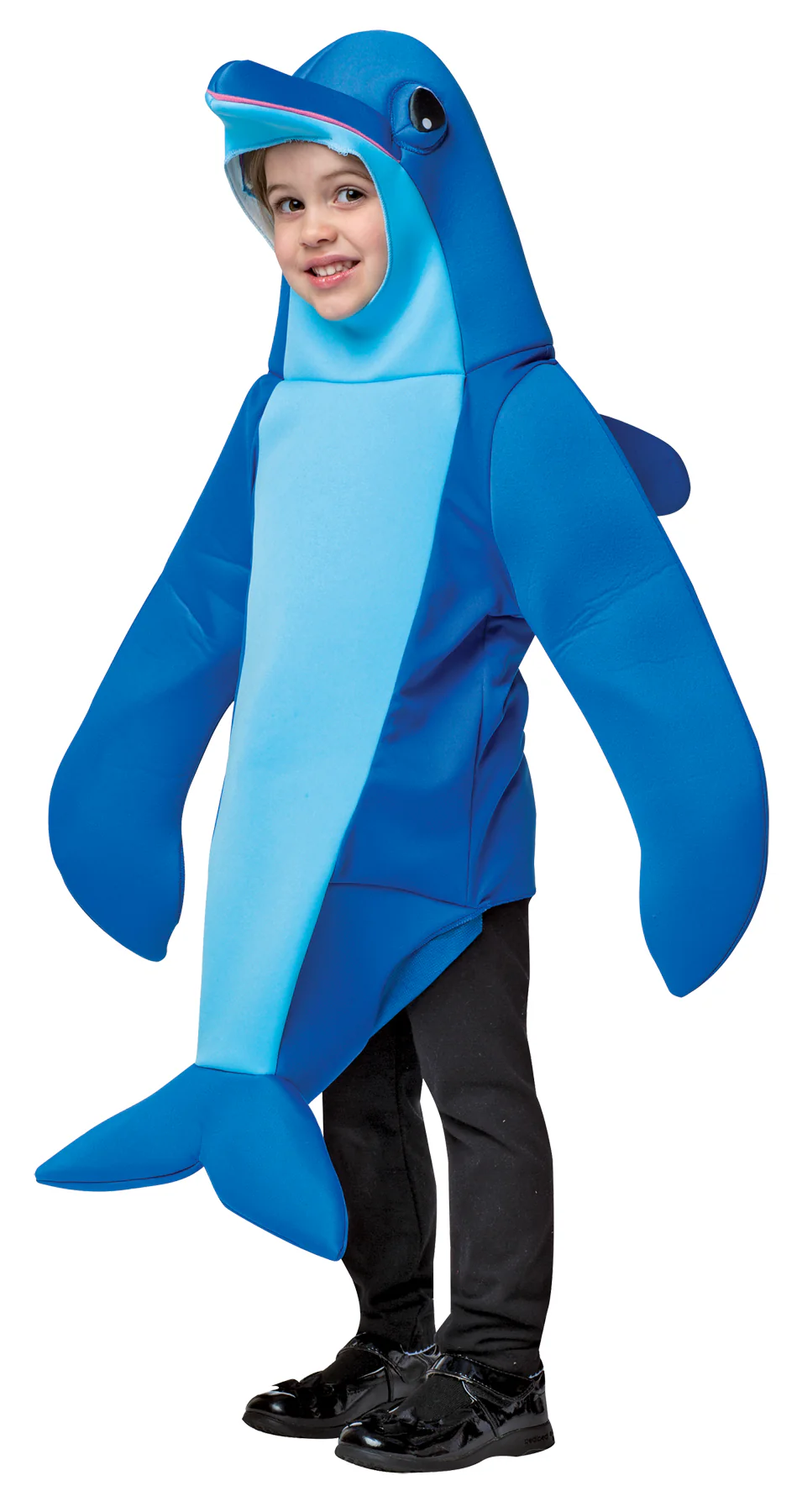 Dolphin Toddler Costume