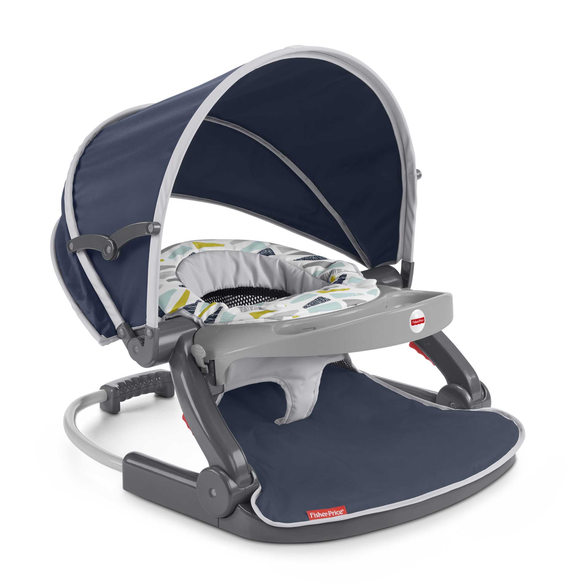 Fisher-Price On-The-Go Sit-Me-Up Floor Seat