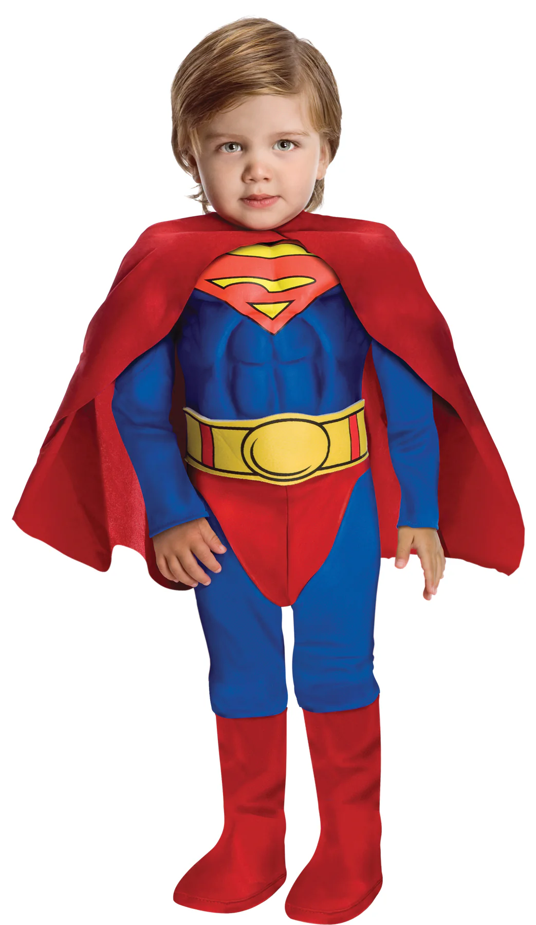 Supergirl Toddler Costume