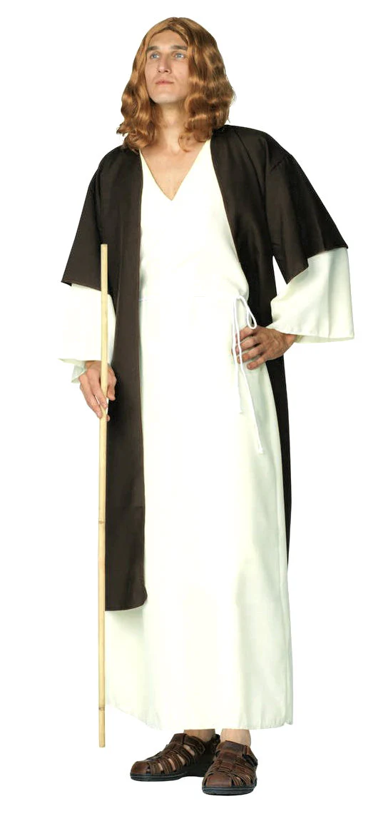 Timeless Biblical Shepherd Costume