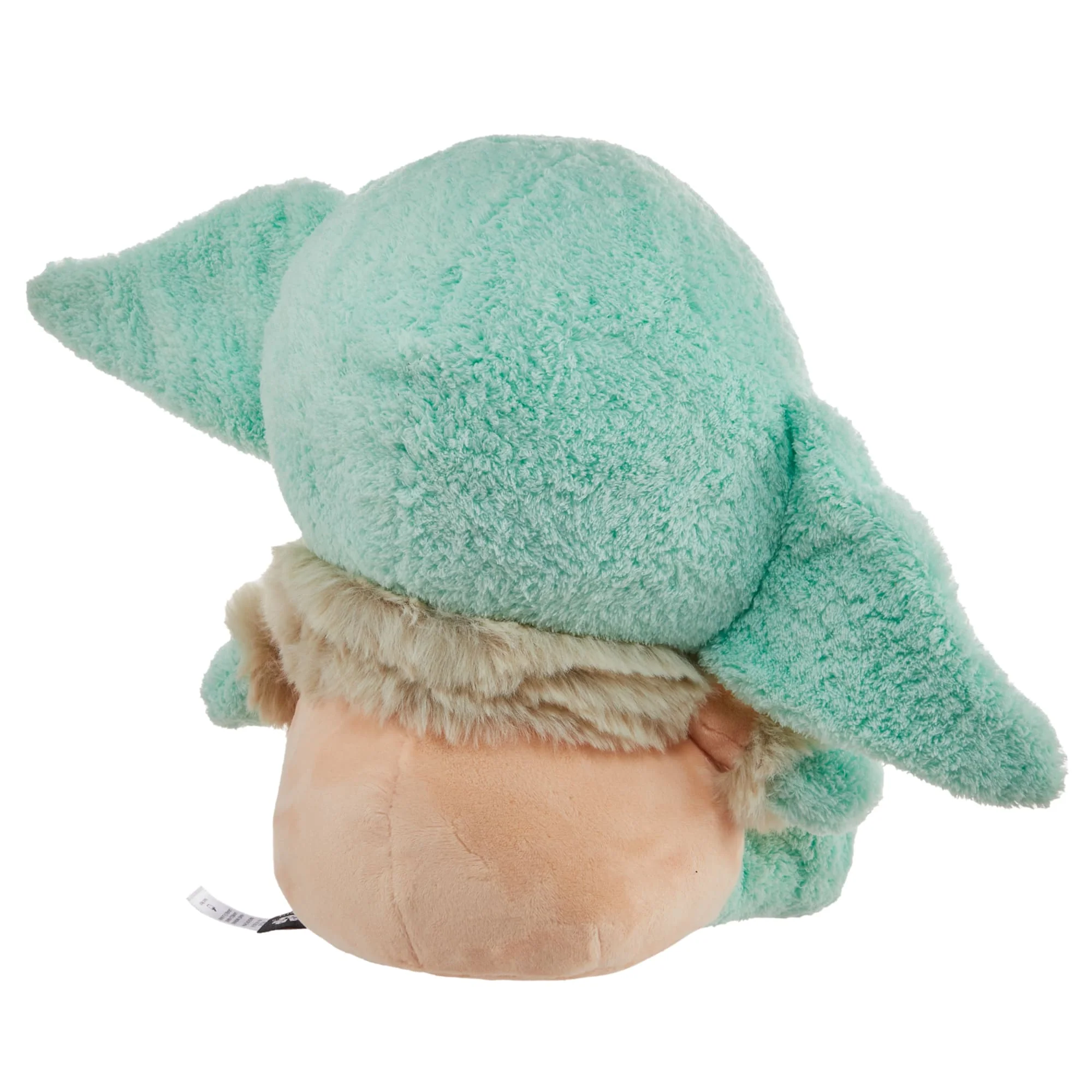 Star Wars Hug ��n Nuzzle Grogu Plush Figure With Sound, 10-Inch Soft Collectible Toy