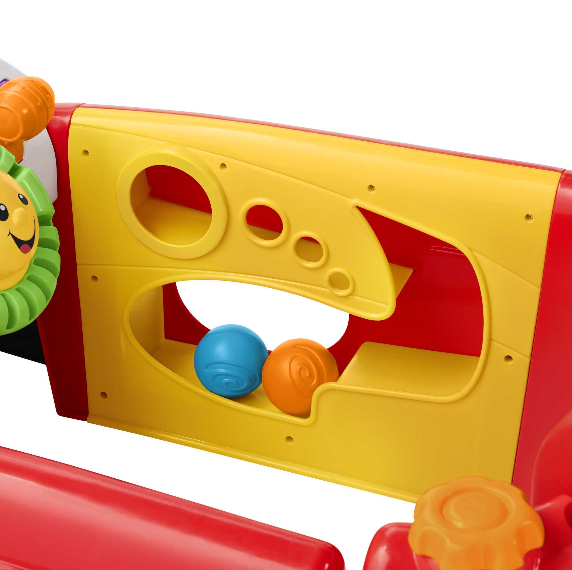 Fisher-Price Laugh & Learn Crawl Around Car