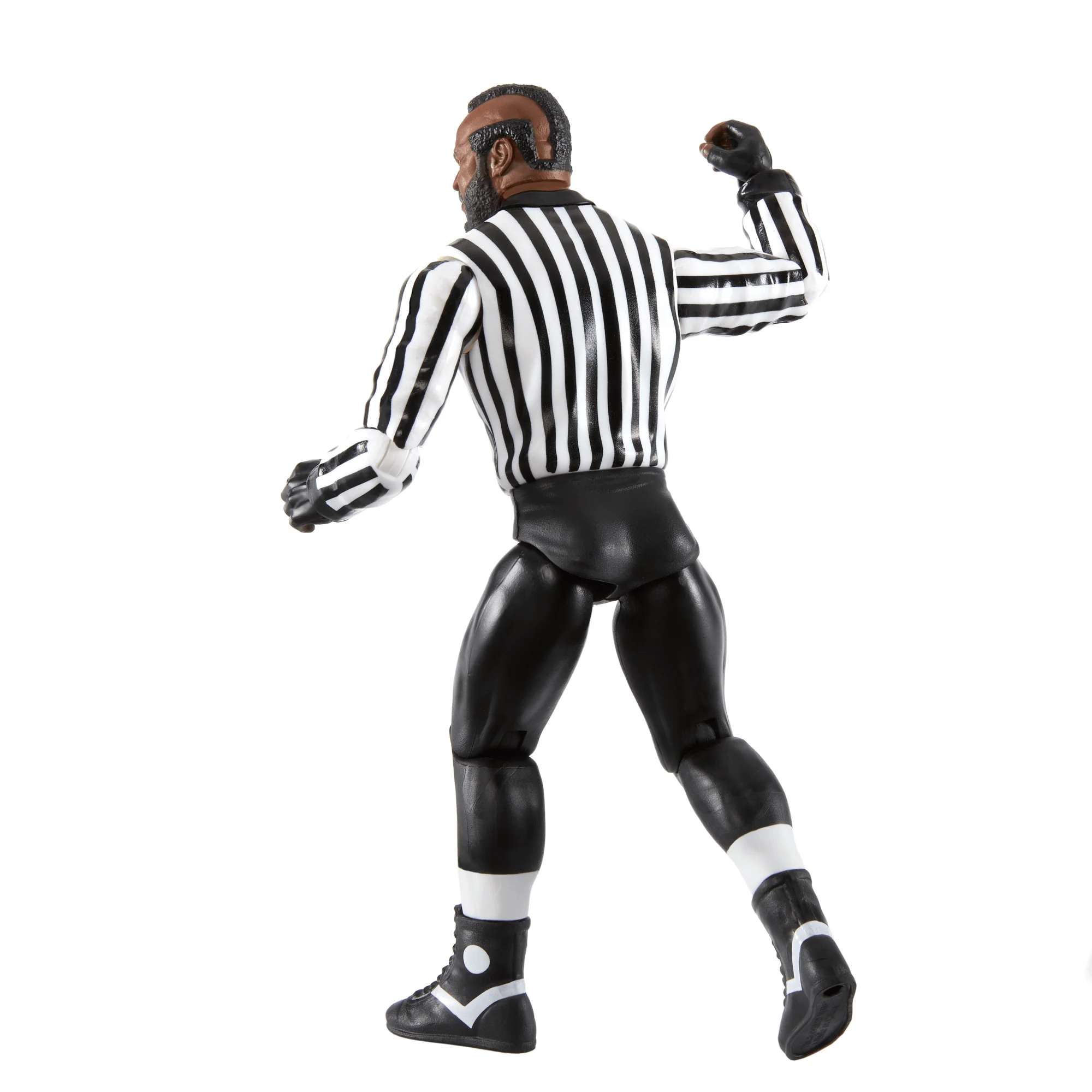 WWE Mr T Action Figure, 6-inch Collectible Superstar With Articulation & Life-Like Look