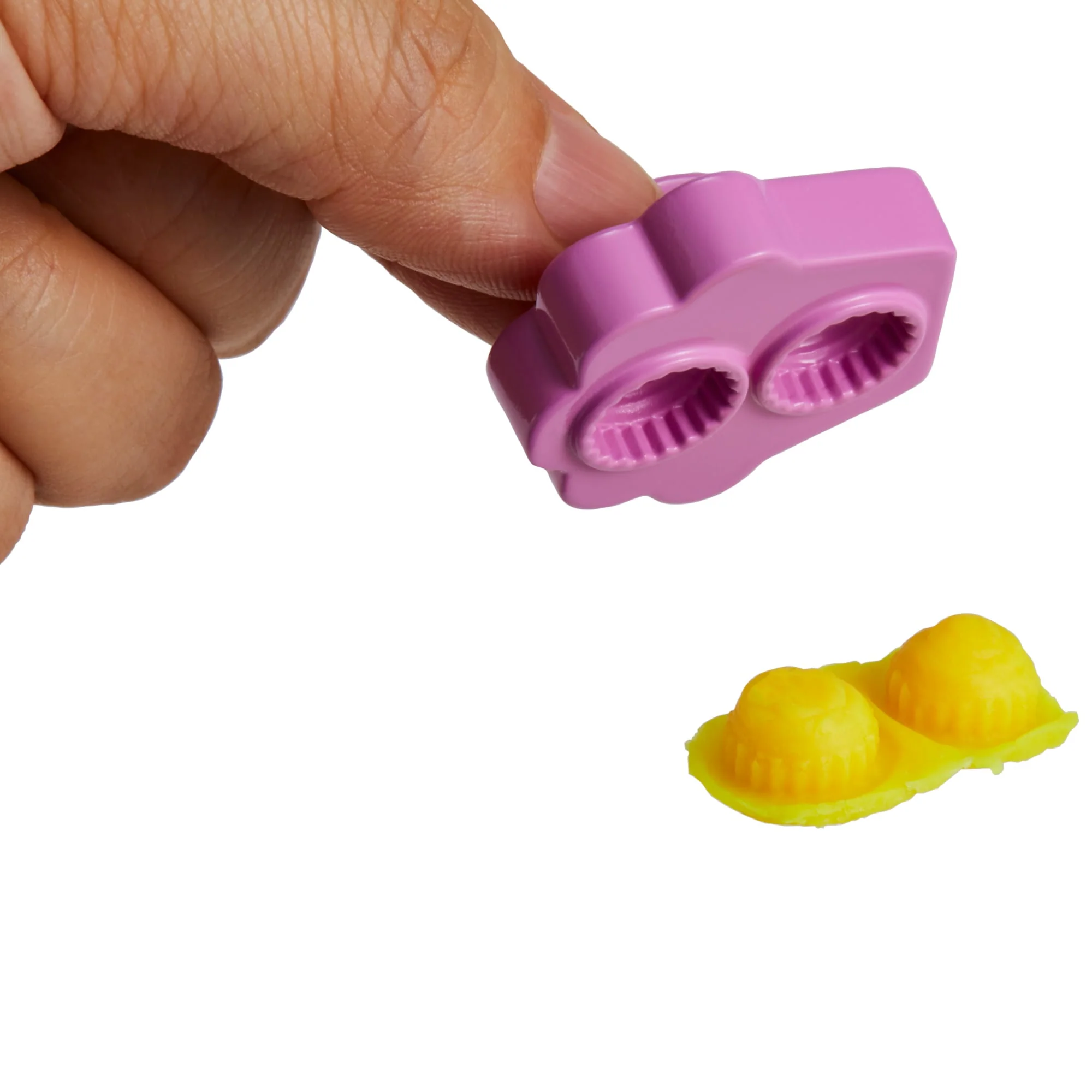 Polly Pocket Sweet Adventures Rainbow Mall Playset