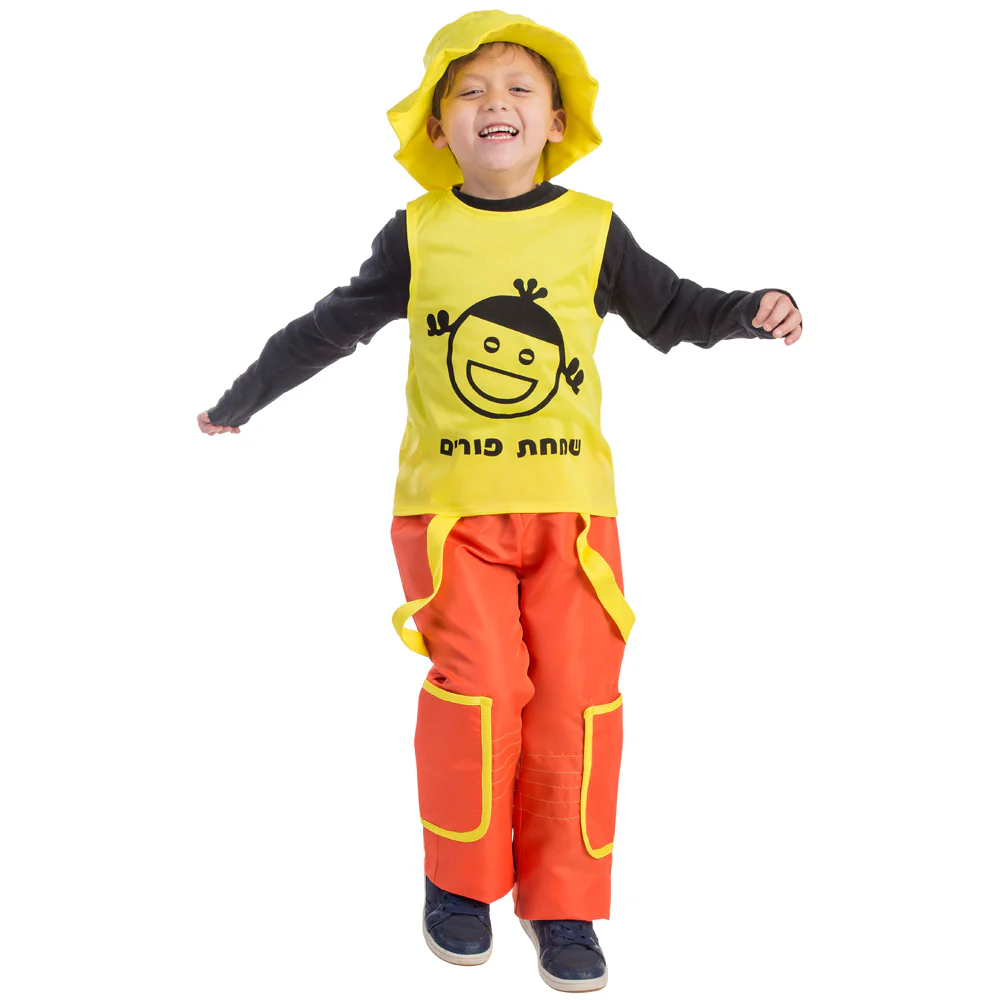 Jolly Purim Costume for Kids