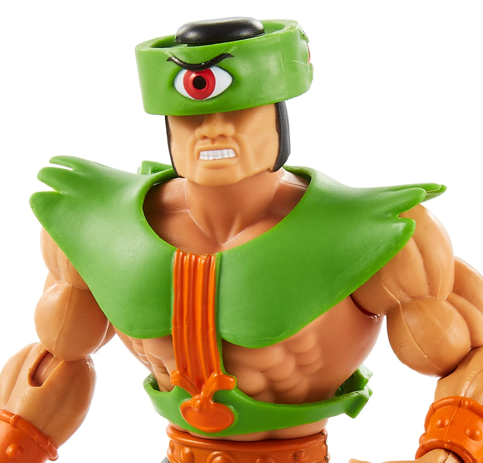 Masters Of The Universe Origins Action Figure Toy, Tri-Klops Motu Villain