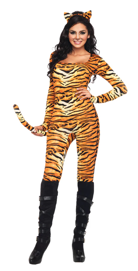 Tigress Costume