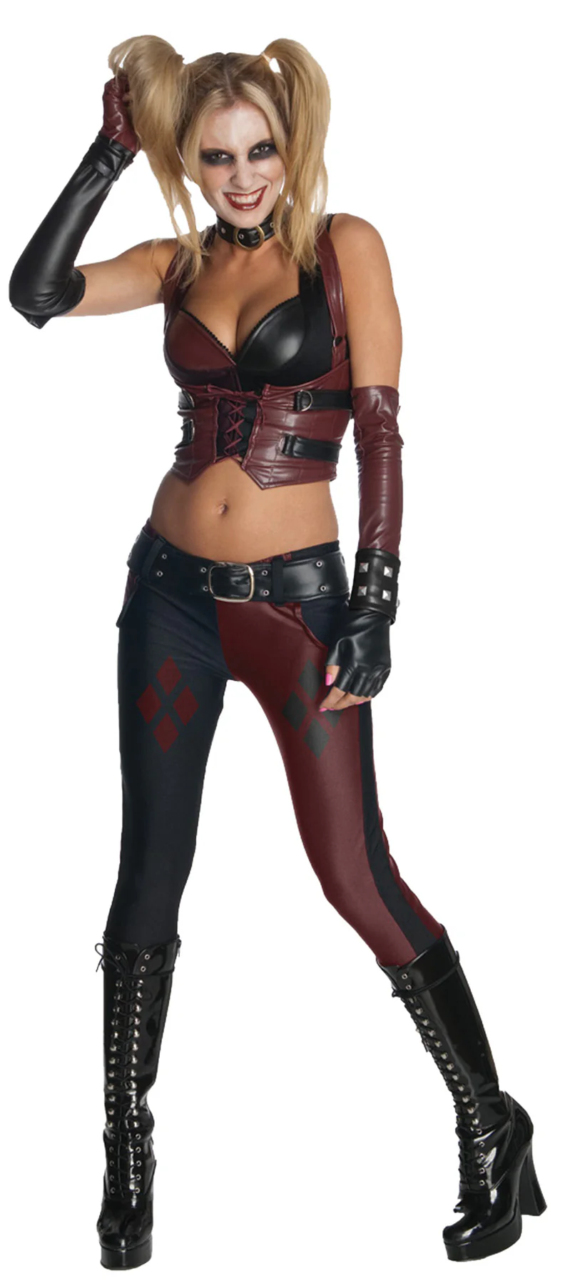 Sexy Harley Quinn Costume