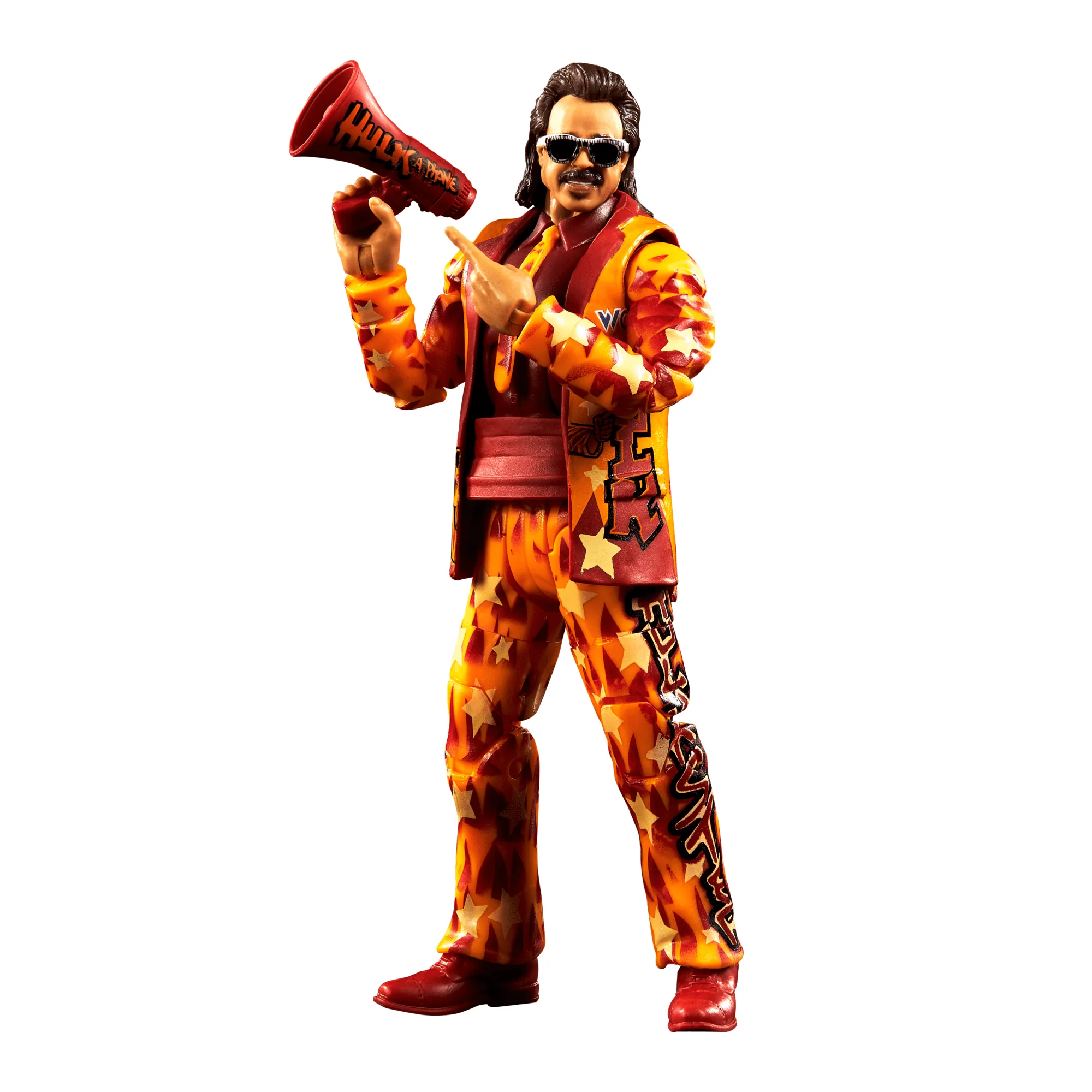 WWE Elite Action Figure Legends Jimmy Hart