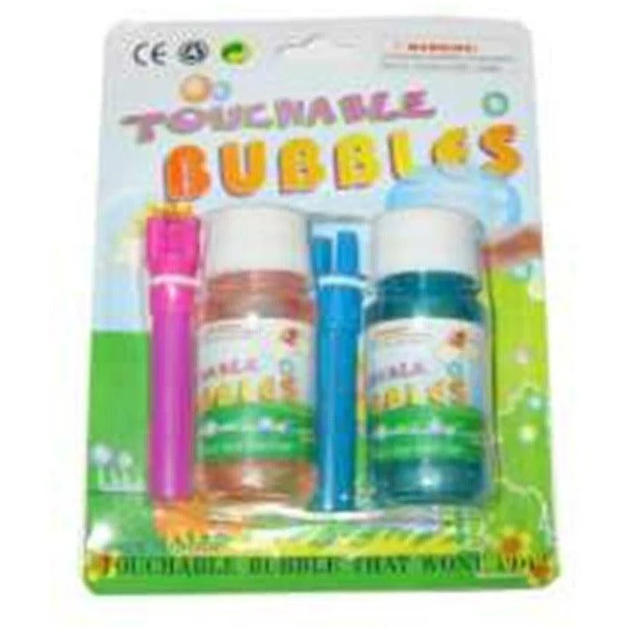 Touchable Bubbles 2pc
