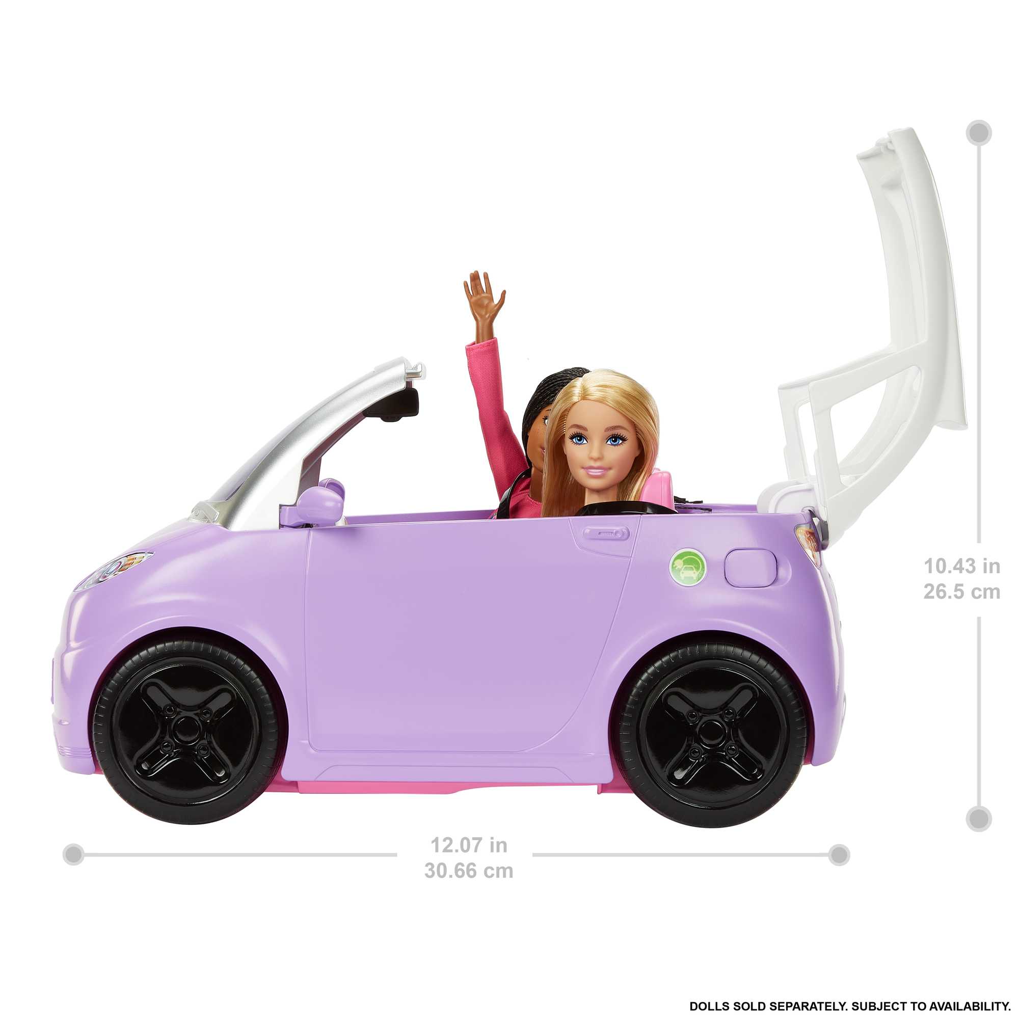 Barbie Car, Kids Toys, ��Electric Vehicle�� With Charging Station