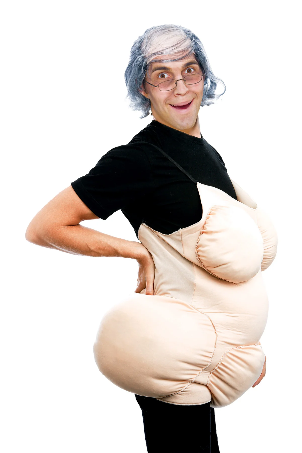 Classic Saggy Fat Suit