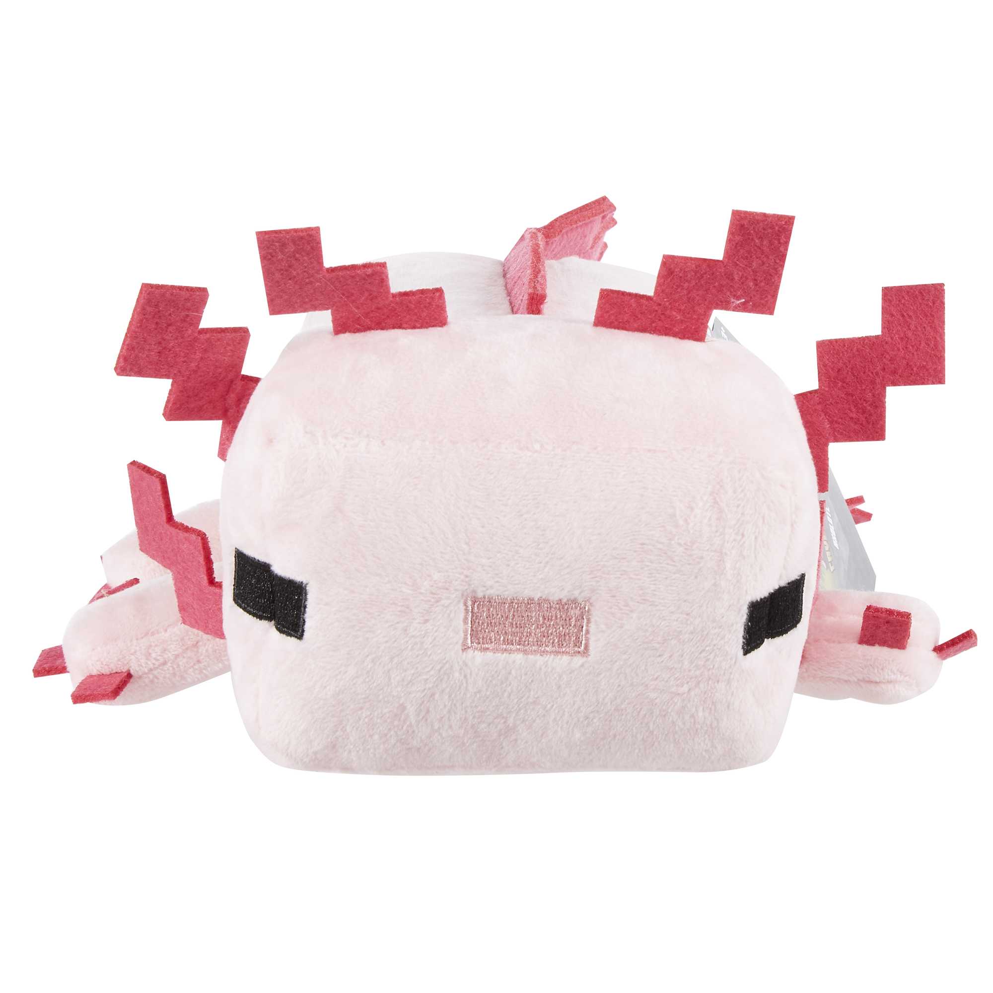 Minecraft 8-in Plush - Axolotl