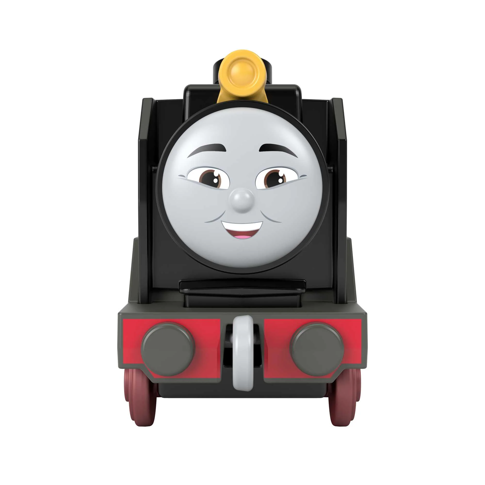 Fisher-Price? Thomas & Friends?  Hiro Metal Engine