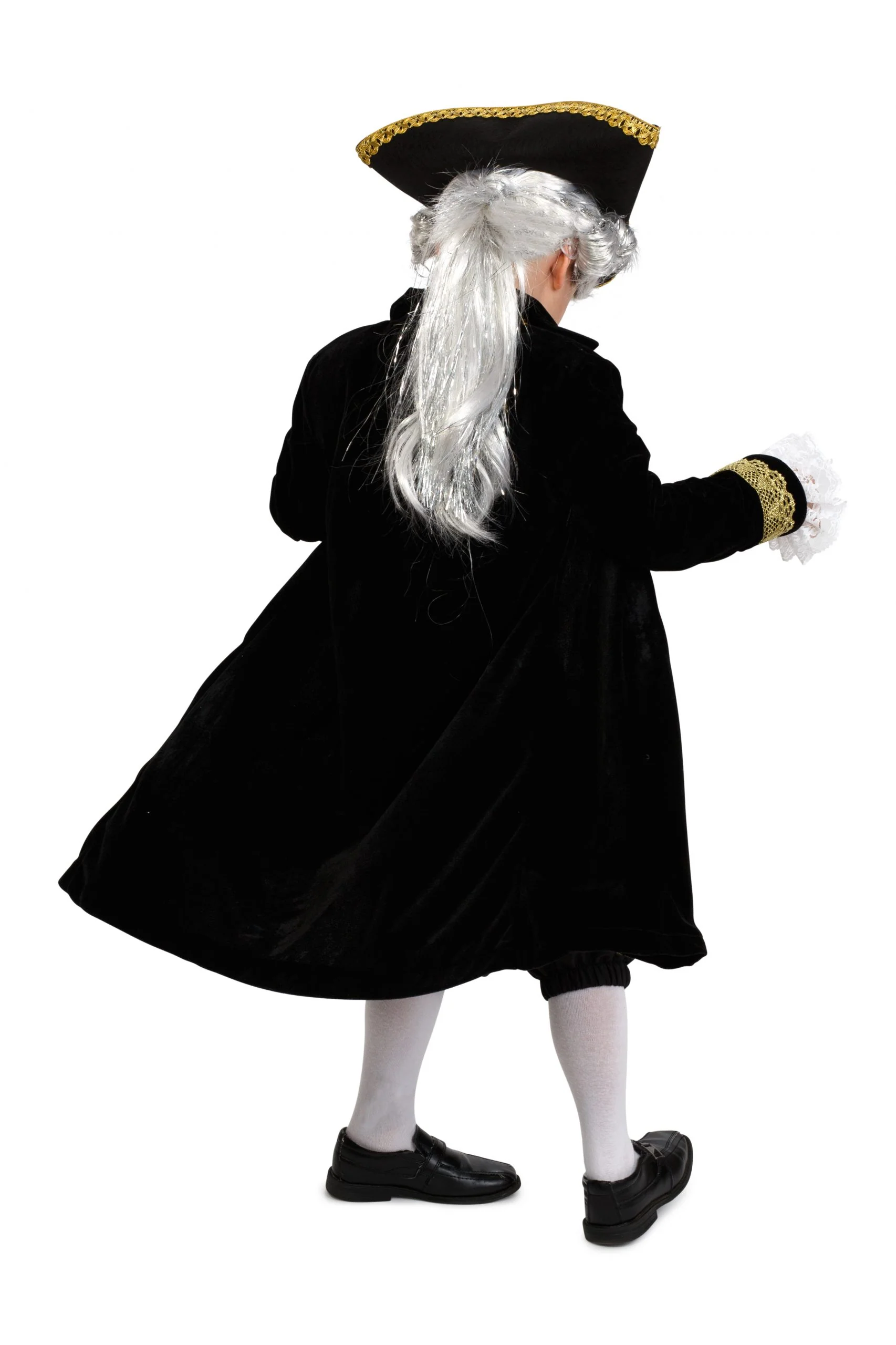 Historical Colonial Outfit for Kids